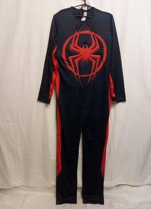 Костюм человека паука спайдермена на 146-152