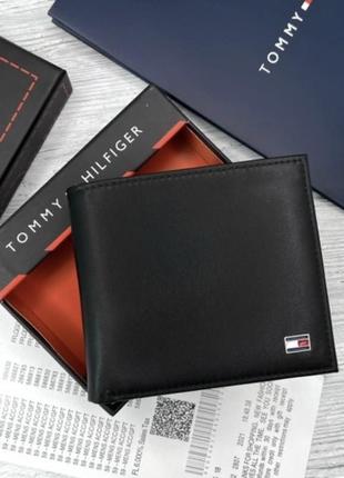 Новый кошелек от tommy hilfiger
