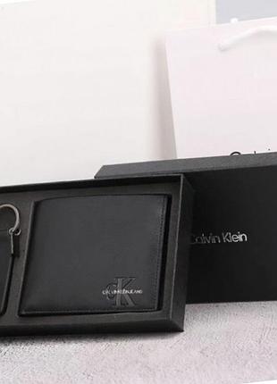 Новый кошелек от calvin klein