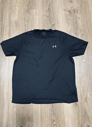 Футболка мужская, футболка в спортзал, спортивная футболка2 фото