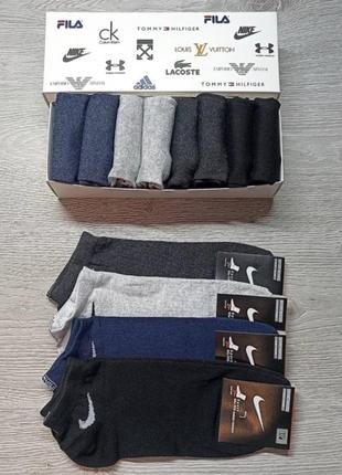 Носки, носки мужские Fieg -набор 12 пар в коробке