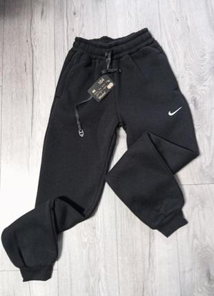 Спортивные штаны утепленные mishtal