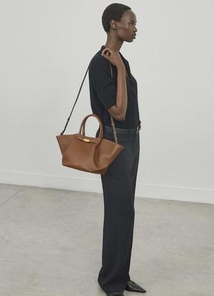 Сумка demellier оригинал!!