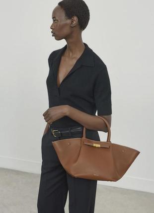 Сумка demellier оригинал!!