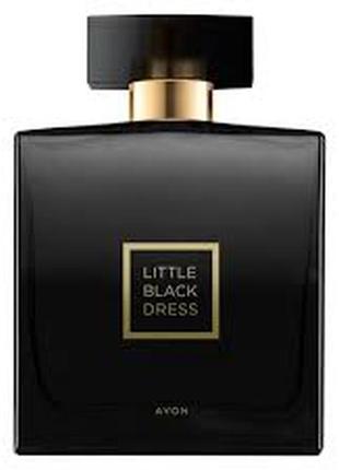 Парфюмная вода little black dress для нее, 50 мл эйвон