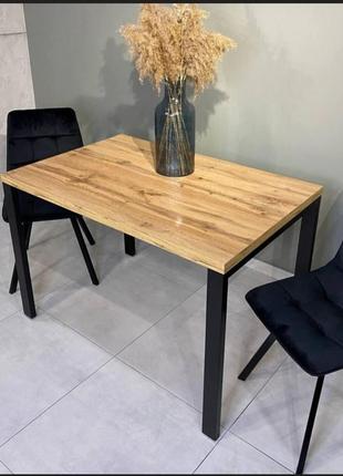Стол кухонный loft 1000×600