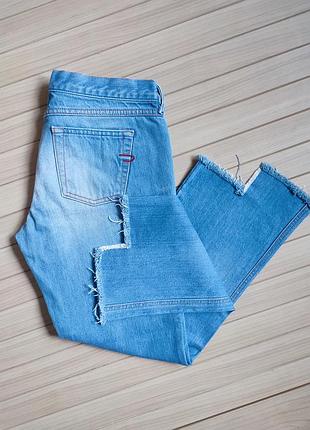 Джинсы дизеля diesel оригинал итальялия 📌 29w - наш 40-42рр