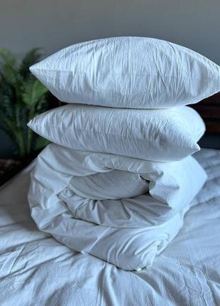 Постельное белье washed cotton