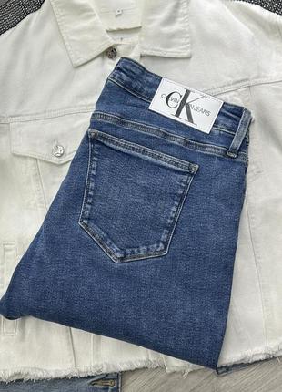 Джинсы calvin klein оригинал