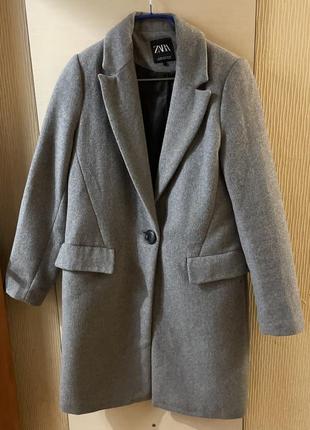 Пальто zara