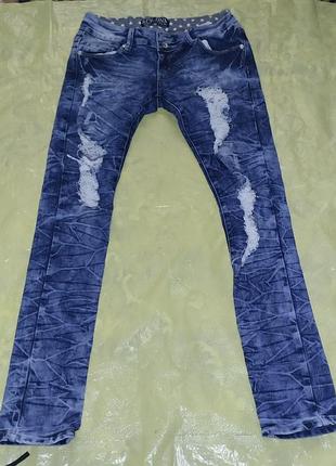 Джинси rck dnm rock denim стиль 182