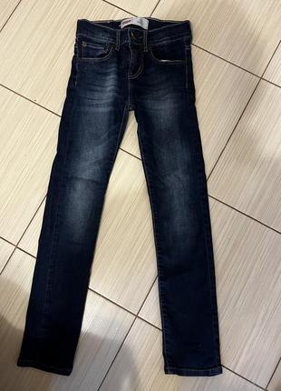 Джинси 10 років 140 см levi’s
