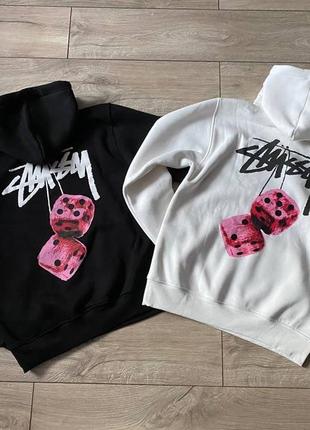 Худи stussy