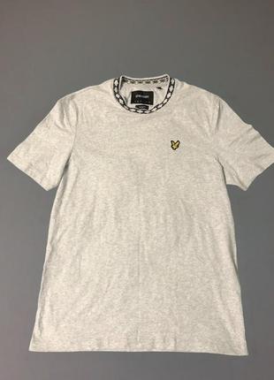 Футболка lyle scott