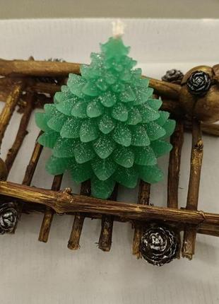 Праздничный декор на новогодние праздники🥰 🎄 свечи, венчики
