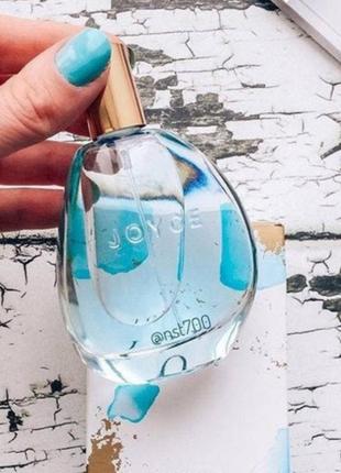Туалетна вода joyce turquoise