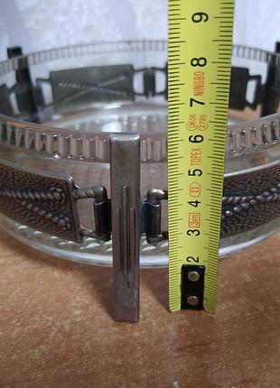 Пепельница ссср.