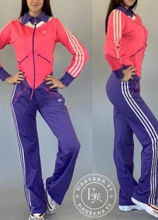 Спортивный костюм adidas