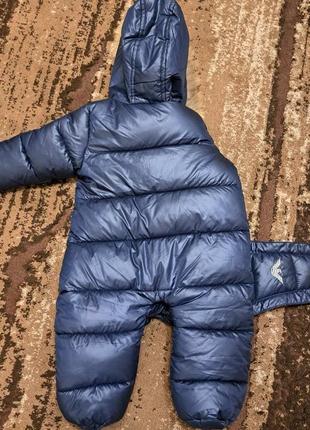 Зимовий комбінезон armani