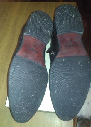 Туфли gladis elegant утепленные 4