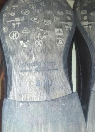 Туфлі studio sico 7