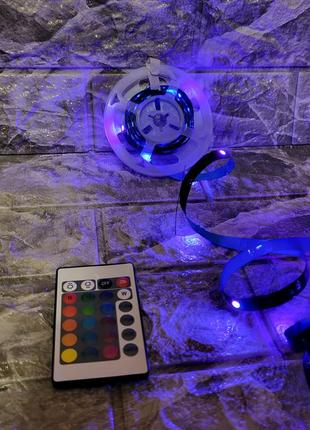 Светодиодная led-лента с пультом управления