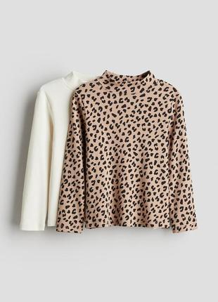 Гольф на дівчинку h&m