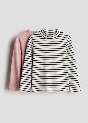 Гольф на дівчинку h&m