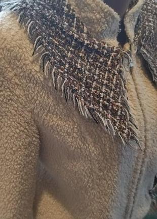 Пальто полупольто