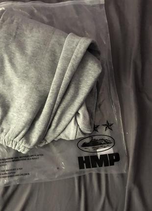 Штани сірі corteiz