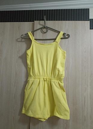 Комбинезон комбез шорты