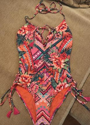 Яскравий купальник accessorize
