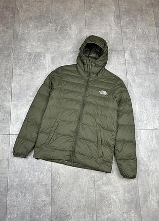 Куртка пуховик The North Face Fire пуховики