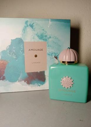 Парфюм amouage lineage 100 ml оригинал