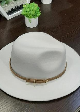 Капелюх федора