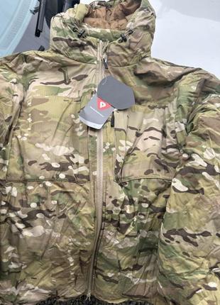 Парка мультикам brooklyn armed forces ecw parka - ecwcs (extended cold weather clothing system) армии сша уровня 7.