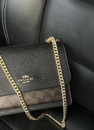 Сумка coach klare оригинал