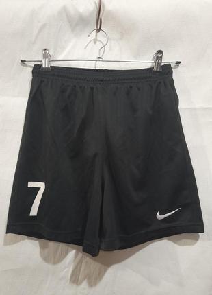 Підліткові спортивні футбольні шорти nike( оригінал) у двох розмірах