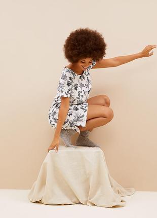 Короткая ночная рубашка из хлопкового модала cool comfort™