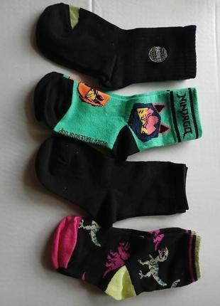 Носки шкарпетки primark eur 23-26, 4 пари