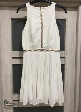 Нарядное платье asos, размер м