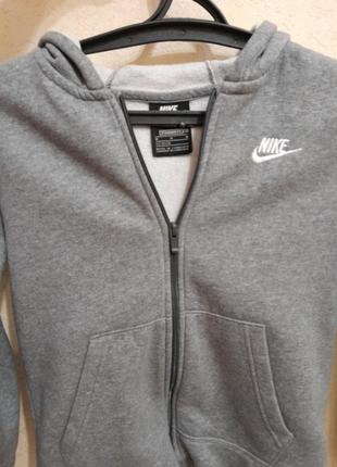 Кофта nike 137-147