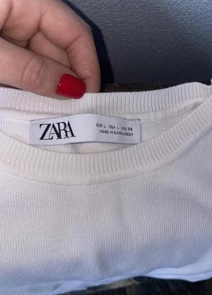Майка zara