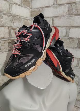 Кроссовки balenciaga track