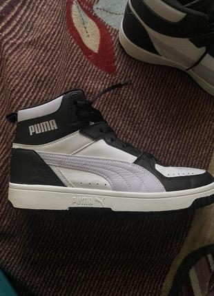 Женские кроссовки puma состояние идеал 40