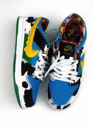 Nike sb dunk low ben &amp; jerry's chunky dunky 2