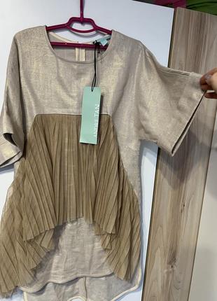 Андре тан святкова сукня 128-134 р. сарафан2 фото