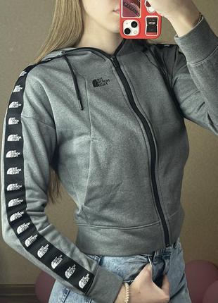 Зип худи The North Face
