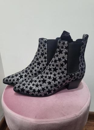 Ysl saint laurent казаки новые 37
