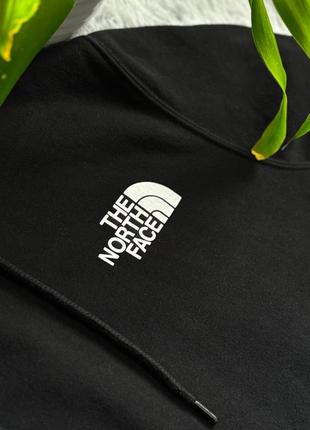Худи the north face 3
